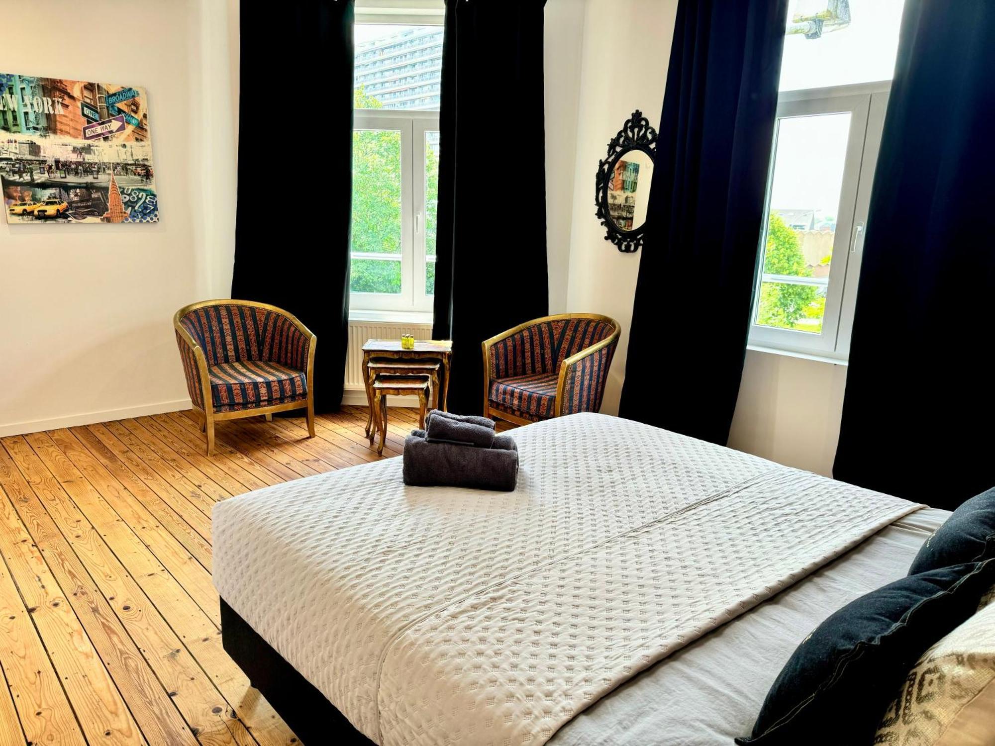 Guest House Gent Экстерьер фото