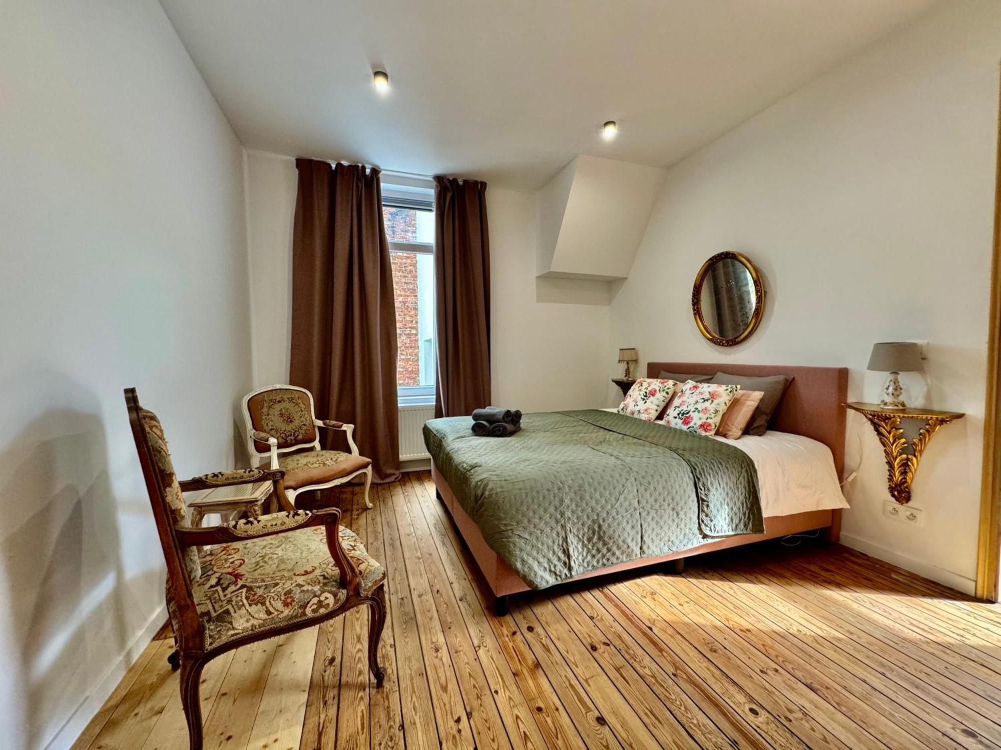 Guest House Gent Экстерьер фото
