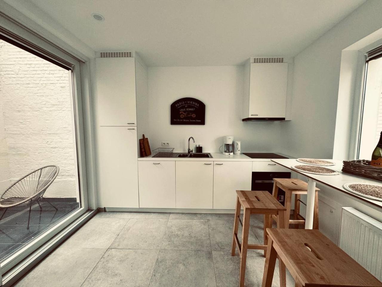 Guest House Gent Экстерьер фото