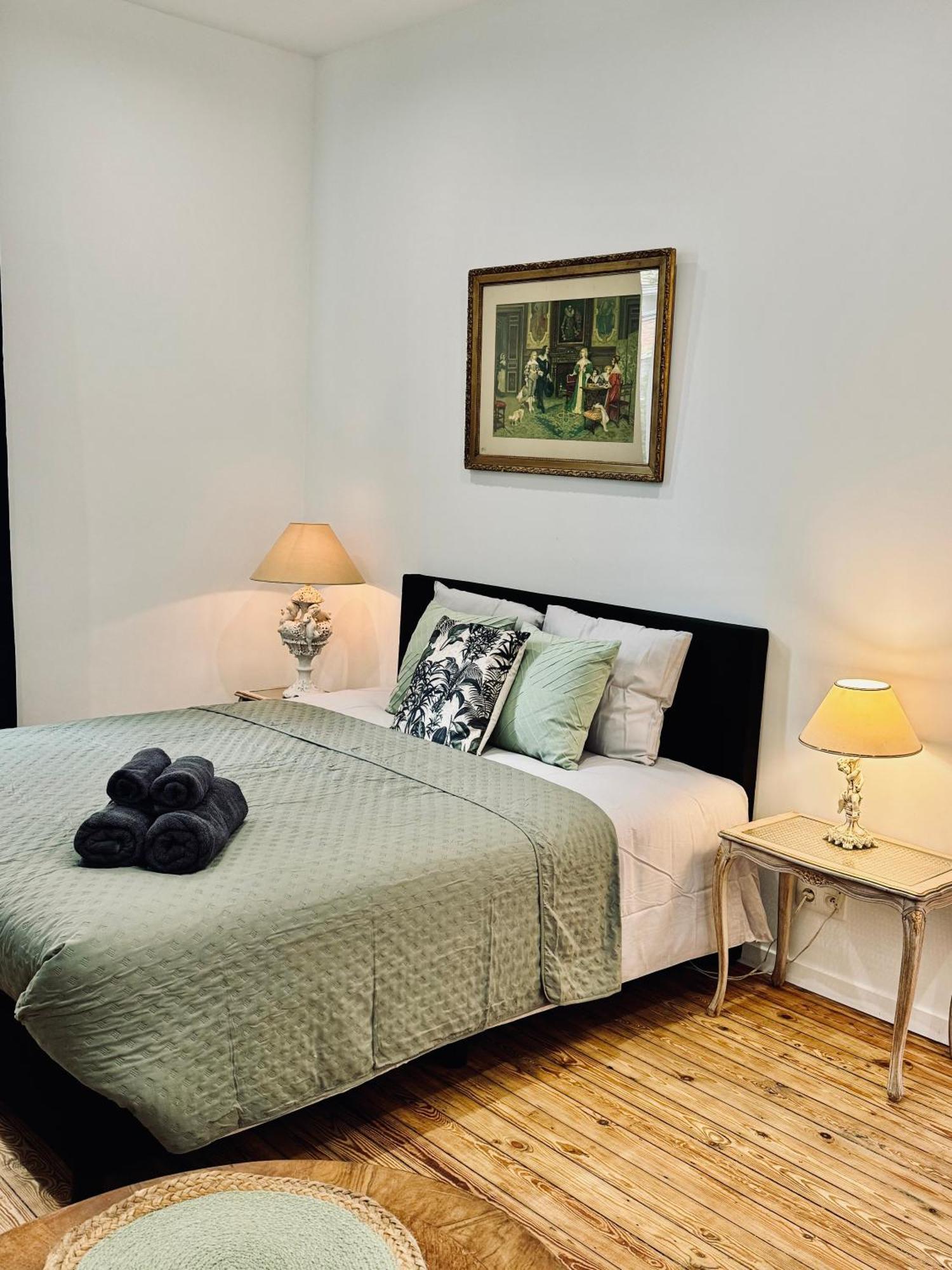 Guest House Gent Экстерьер фото