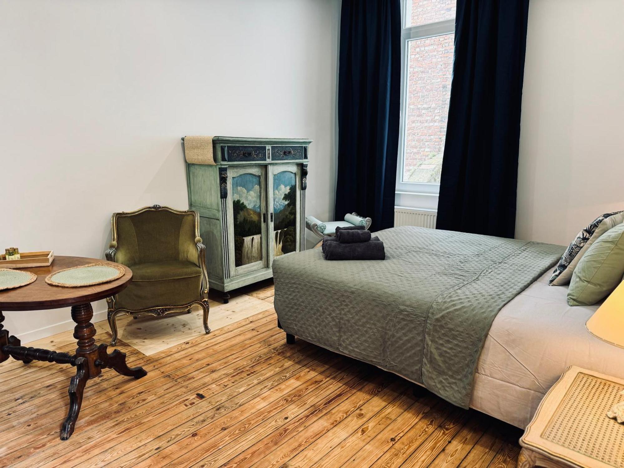 Guest House Gent Экстерьер фото
